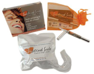 Sinsational Smile Teeth Whitening Kit