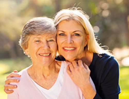 Elderly Care For Teeth
