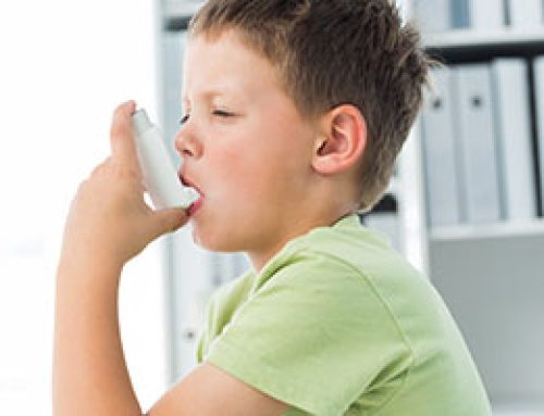 Asthma and Your Mouth