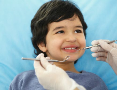 Dental Habits… for Kids!