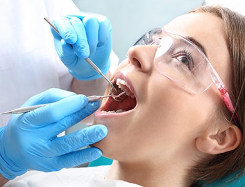 Get a Dental Cleaning