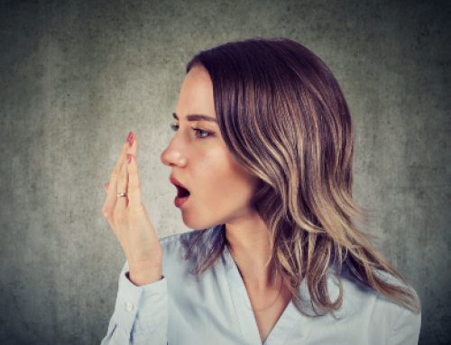 Bad Breath, A Bad Sign
