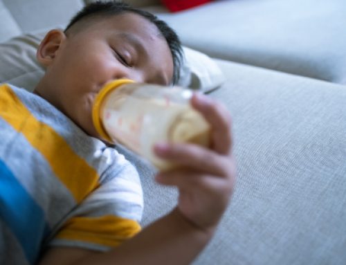 Baby Bottle Tooth Decay